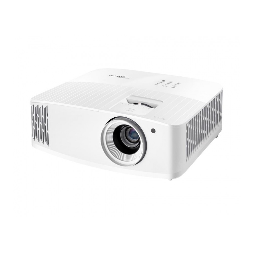 Projektor do kina domowego Optoma 4K400x