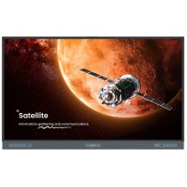 Monitor interaktywny BenQ RP7504 UHD 75"