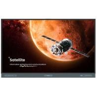 Monitor interaktywny BenQ RP7504 UHD 75"