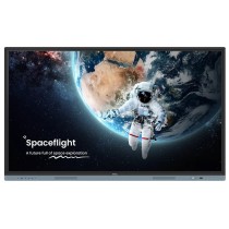 Monitor interaktywny BenQ RM7504 UHD 75"