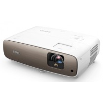 Projektor do kina domowego Benq W2710i + EKRAN ADEO RUGBY PRO 240 x 135 Refernce White BE