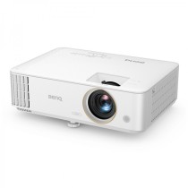 Projektor do kina domowego Benq TH585P + EKRAN ADEO RUGBY PRO 240 x 135 Refernce White BE
