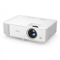 Projektor do kina domowego Benq TH585P + EKRAN ADEO RUGBY PRO 240 x 135 Refernce White BE