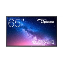 Monitor interaktywny  Optoma 5653RK 65"