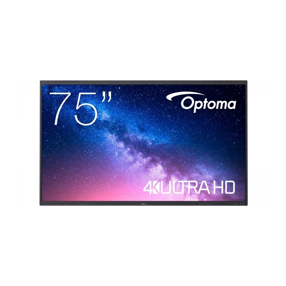 Monitor interaktywny  Optoma 5753RK 75"
