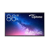 Monitor interaktywny Optoma 5863RK 86"