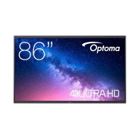 Monitor interaktywny Optoma 5863RK 86"