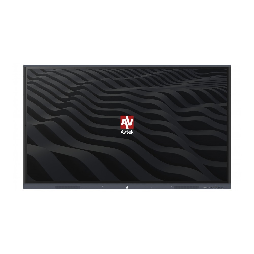 Monitor interaktywny Avtek TS 7 Lite 98"