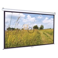 Ekran ścienny ręcznie rozwijany Avers Classic 210x160 cm