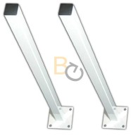 Uchwyty SH Holder do mocowania ścienno-sufitowego ekranów do 60cm (2 szt.)