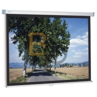 Ekran ścienny Projecta SlimScreen 145x145 cm (1:1)