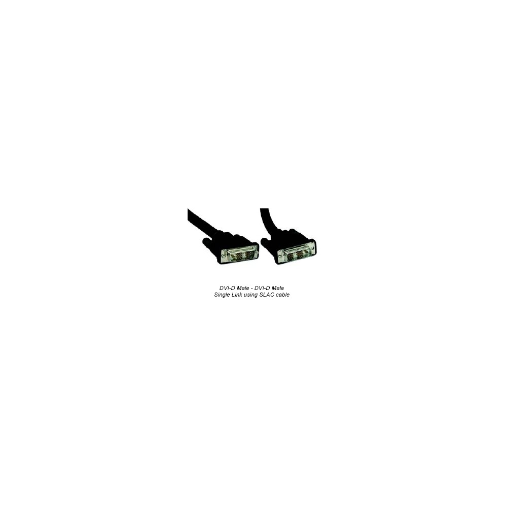 Kabel ProAV Professional DVI-D SLAC (Super Low Attenuation Cable) M/M 15.00 m
