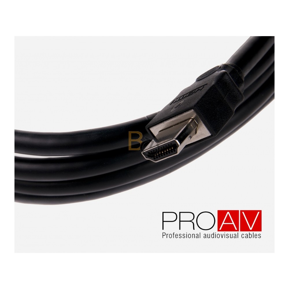 Kabel PROAV HDMI SLAC HIGH SPEED 7,5m