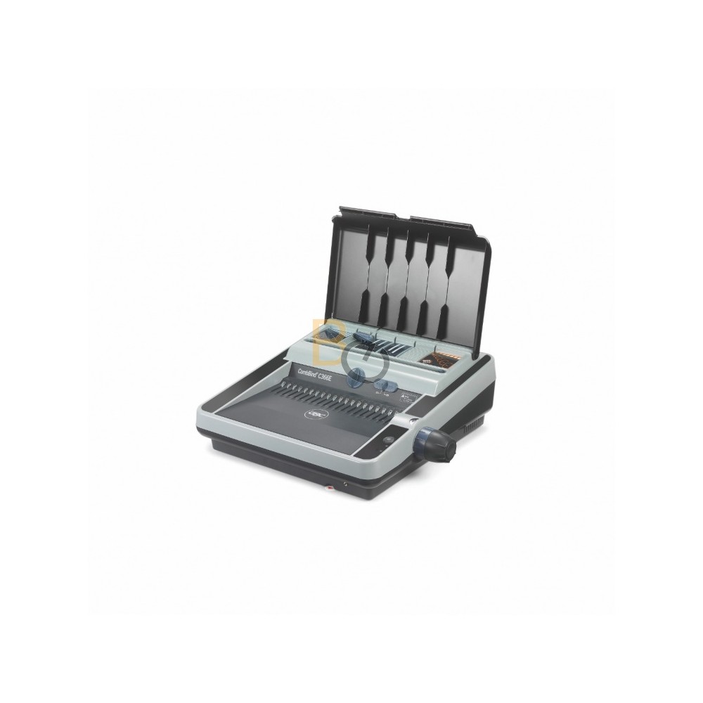 Bindownica grzebieniowa elektryczna GBC ComBind C366E