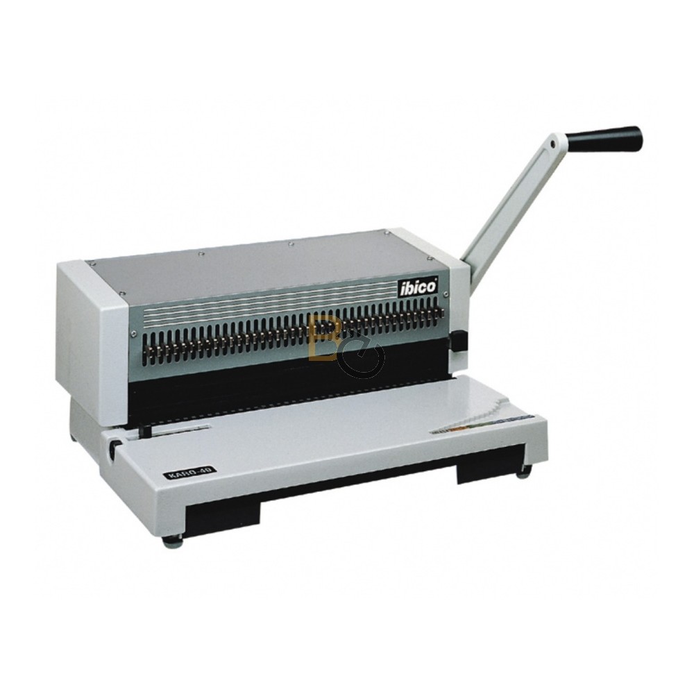 Bindownica drutowa GBC Karo 40