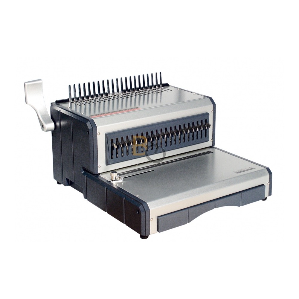 Bindownica ARGO D160 elektryczna grzebieniowa