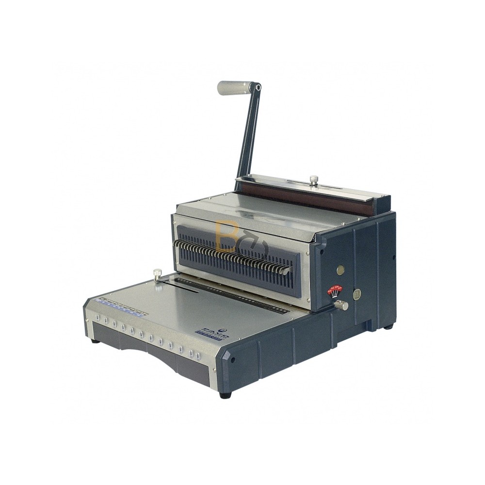 Bindownica ARGO D310 drutowa, elektryczna