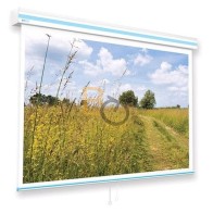 Ekran ścienny ręcznie rozwijany Avers Cirrus X 300x225 cm (4:3)