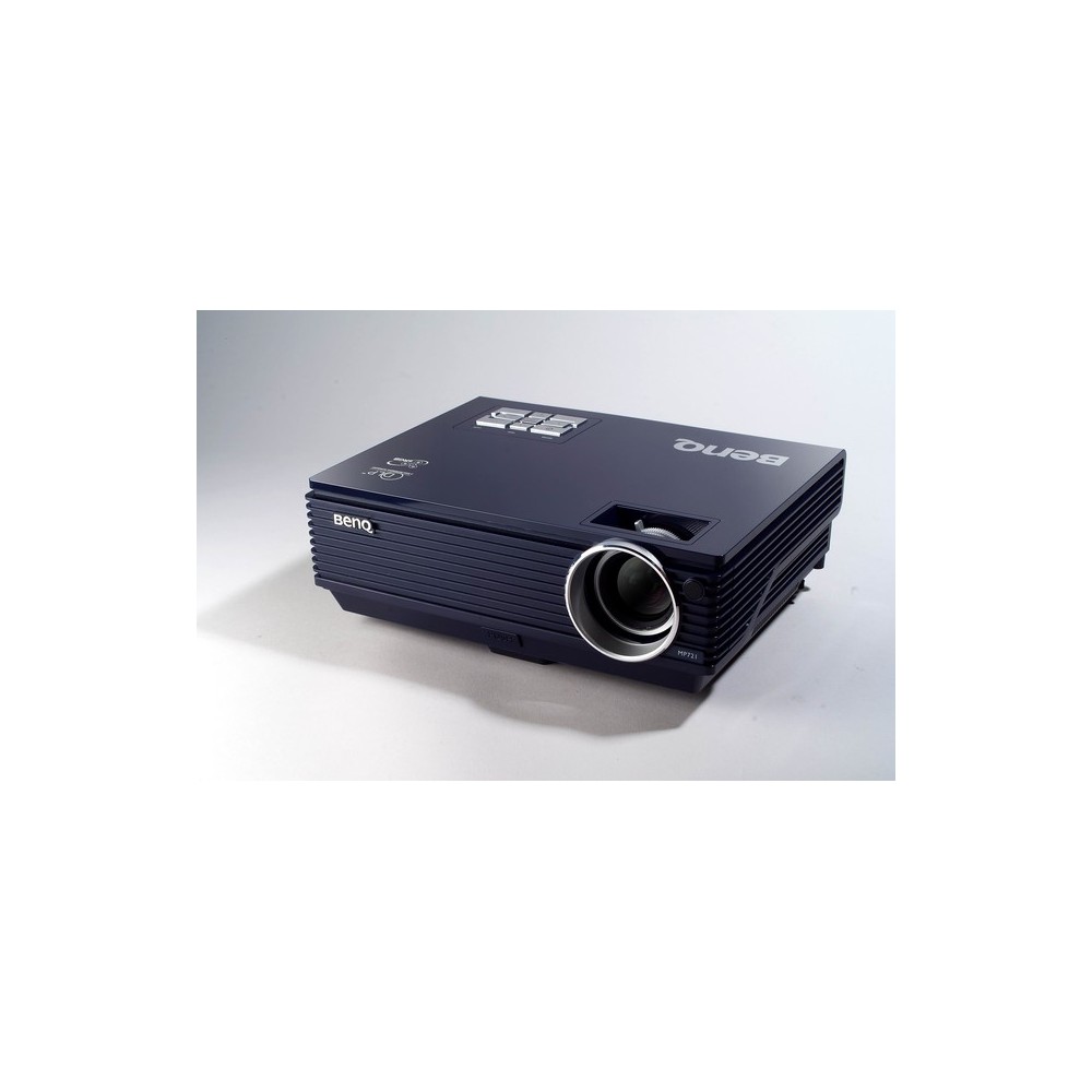 Projektor multimedialny BenQ MP 721c