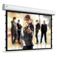 Ekran elektryczny z napinaczami Adeo Tensio Motorized Professional 158x89 cm (16:9)