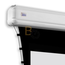 Ekran elektryczny z napinaczami Adeo Tensio Elegance 302x170 cm (16:9)