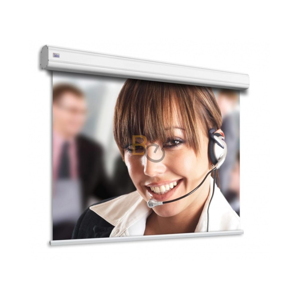 Ekran elektryczny Adeo Motorized Professional 153x115 cm (4:3)