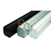 Ekran ręcznie rozwijany Adeo Winch Professional 153x86 cm (16:9)