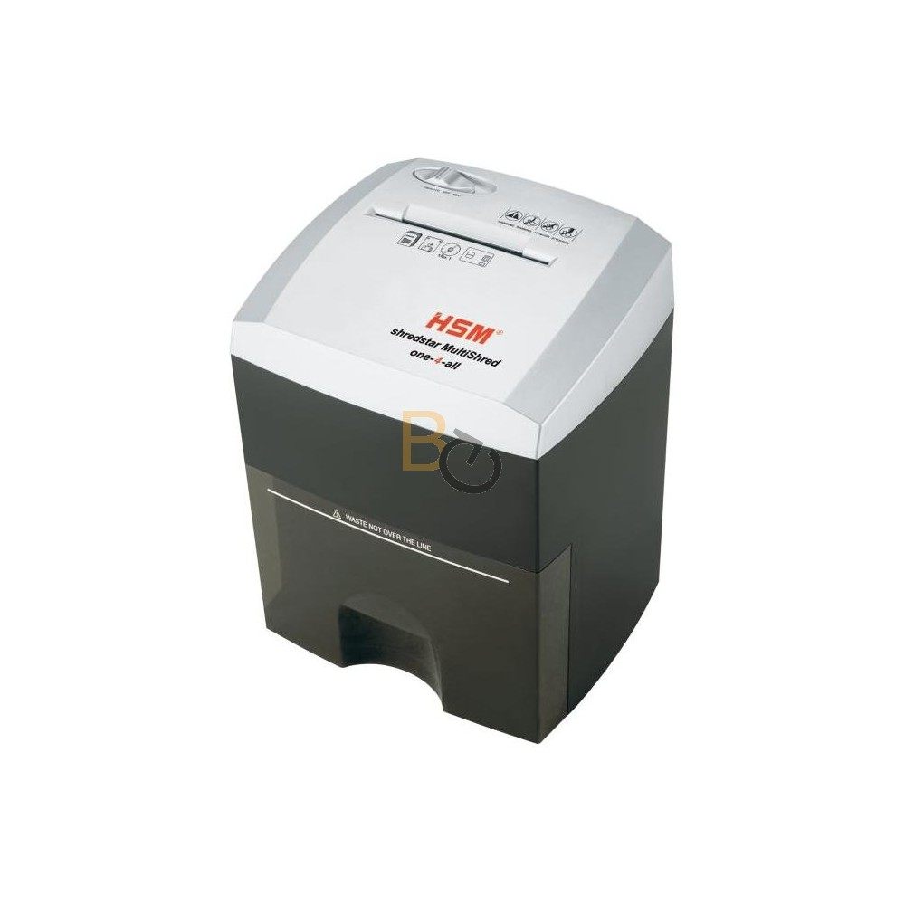 Niszczarka HSM Multishred