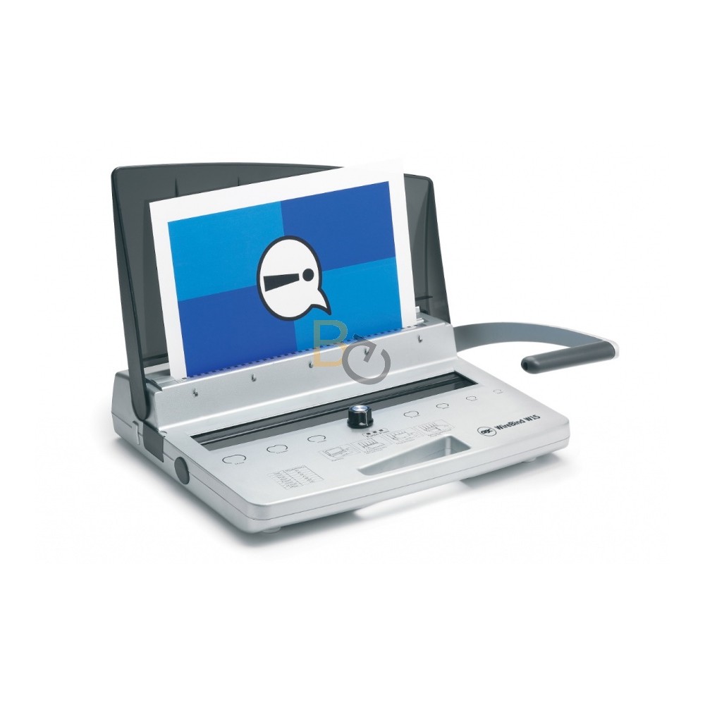 Bindownica drutowa GBC WireBind W15