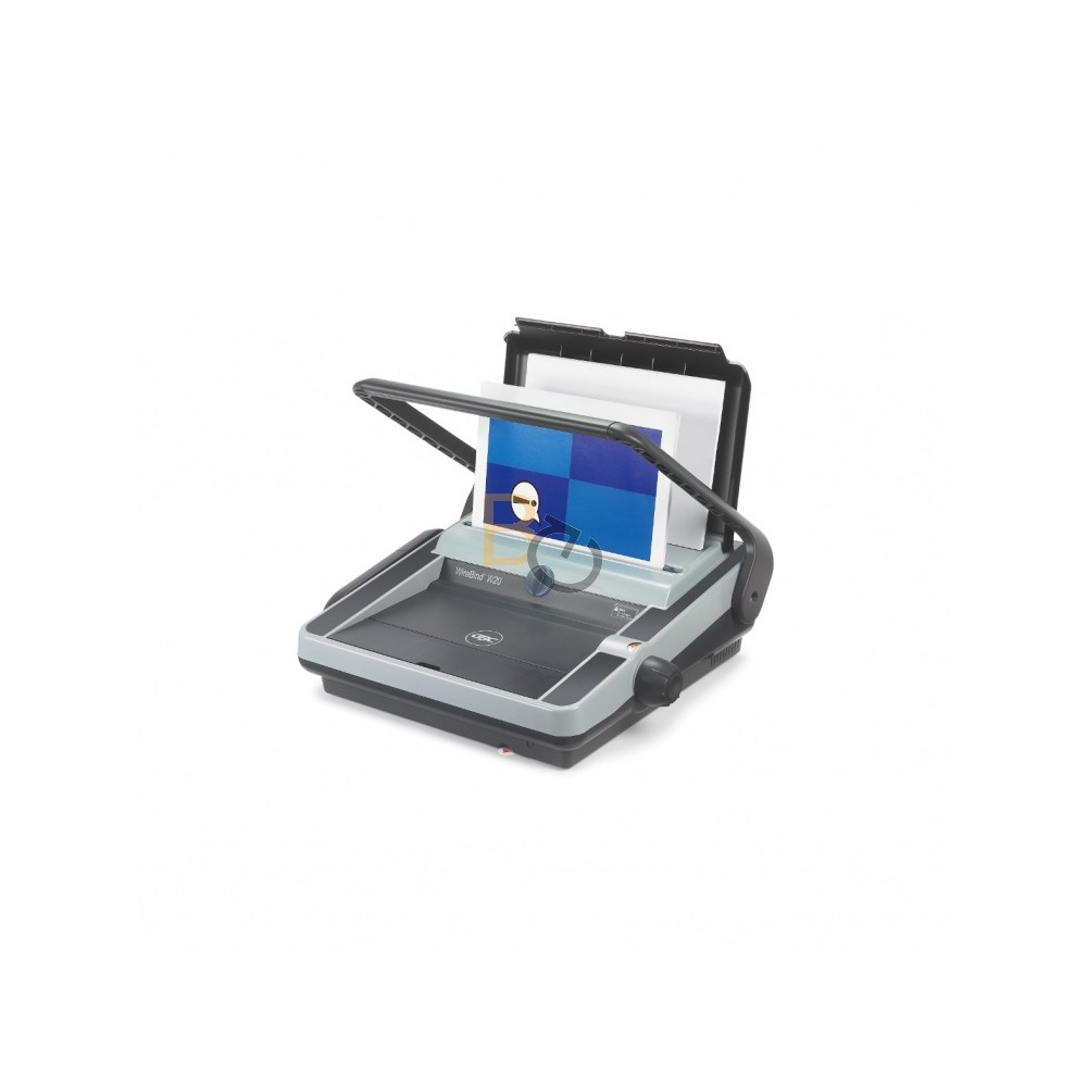 Bindownica drutowa GBC WireBind W20