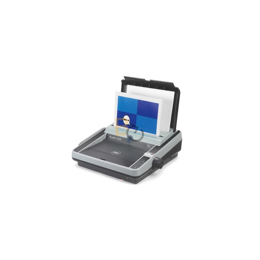 Bindownica drutowa elektryczna GBC WireBind W25E