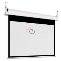 Ekran elektryczny Adeo do zabudowy Inceel NOB 250x188 cm format 4:3