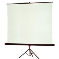 Ekran Invideo Tripod 180x180cm