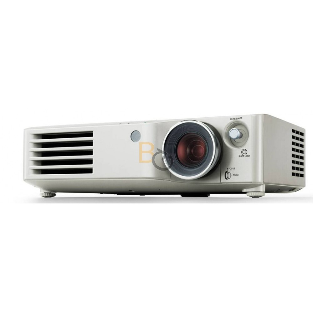 Projektor do kina domowego Panasonic PT-AX200E