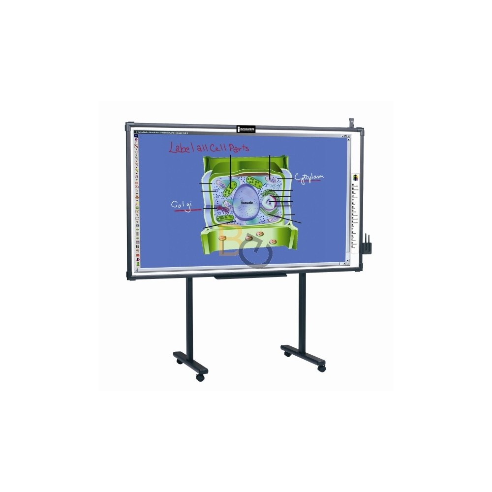 Tablica interaktywna Interwrite Board 1085