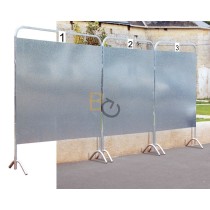 Tablica wyborcza 1000x1700 mm profil 30 x 30 mm