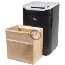 Worki papierowe do niszczarek Rexel RLS28, RLX20, RLM11, RLSM9