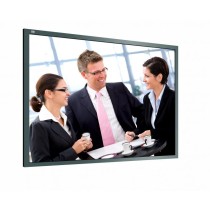 Ekran ramowy Adeo Frame 585x329 cm