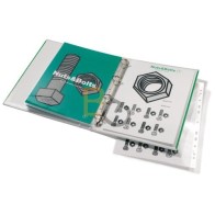 Folia laminacyjna GBC Organise Pouch A4 2x100mic matowa z nieperforowanym paskiem