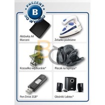 Bindownica ARGO Kris grzebieniowa