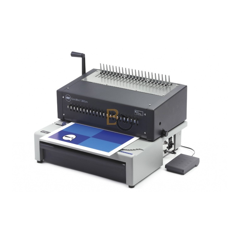 Bindownica profesjonalna GBC C800Pro