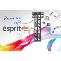 Tablica interaktywna 2x3 Esprit Plus 80"