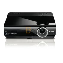 Projektor multimedialny BenQ MP670
