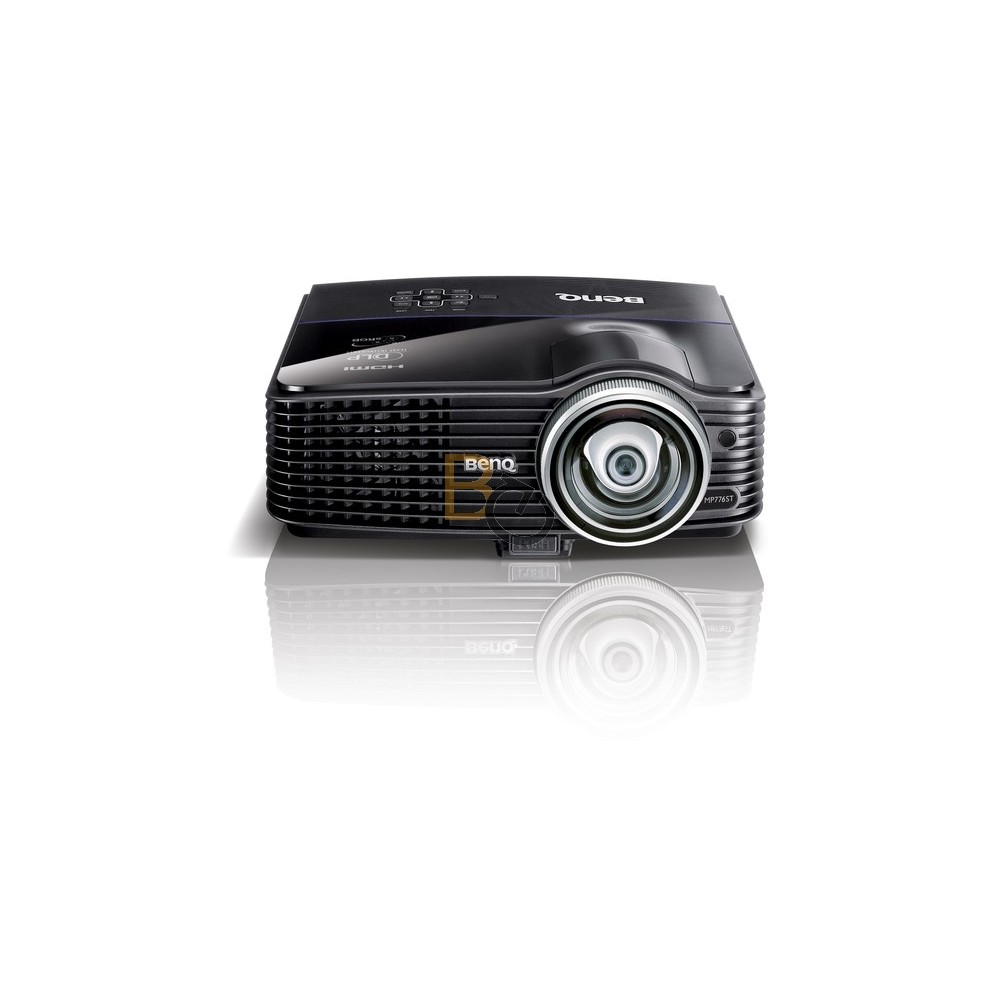 Projektor krótkoogniskowy BenQ MP776ST