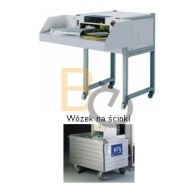 Niszczarka HSM FA 500.2 ścinki 10,5x40-80 mm