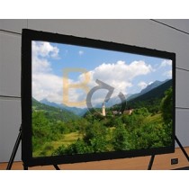 Ekran ramowy Adeo FramePro Front Buttons 384x288 cm (4:3)
