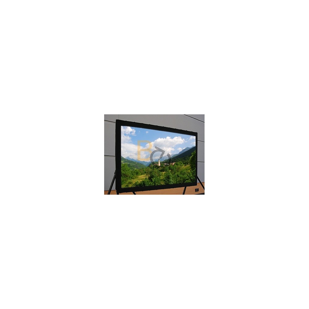 Ekran ramowy Adeo FramePro Front Buttons 384x288 cm (4:3)