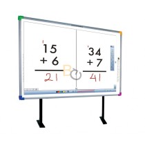 Tablica interaktywna Interwrite DualBoard 1295 - przekątna 95 cali
