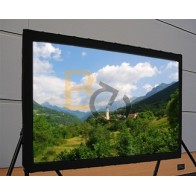 Ekran ramowy Adeo FramePro Front Buttons 484x363 cm (4:3)