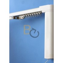 Szyna do systemu zasłon elektrycznych VIRGO 250 cm